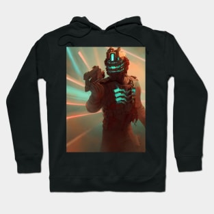 Dead Space Isaac Clarke Hoodie